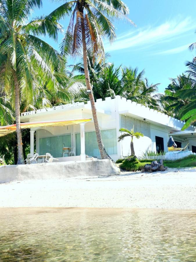 Beach Front White House Villa Maria  Ngoại thất bức ảnh