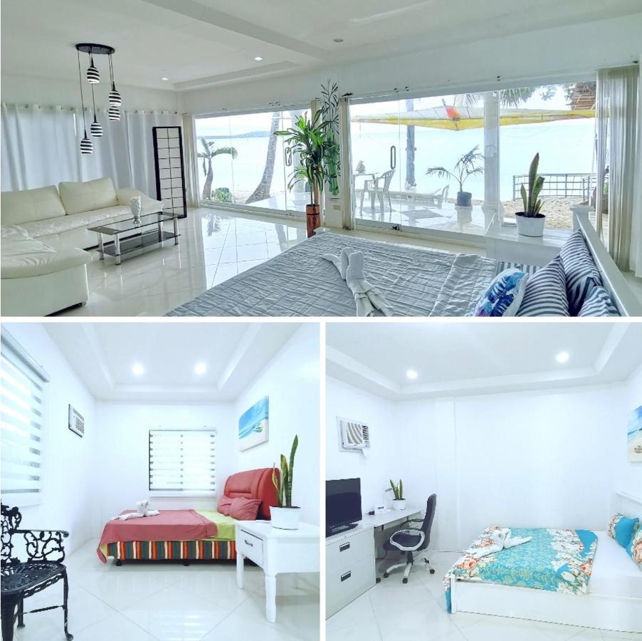 Beach Front White House Villa Maria  Ngoại thất bức ảnh