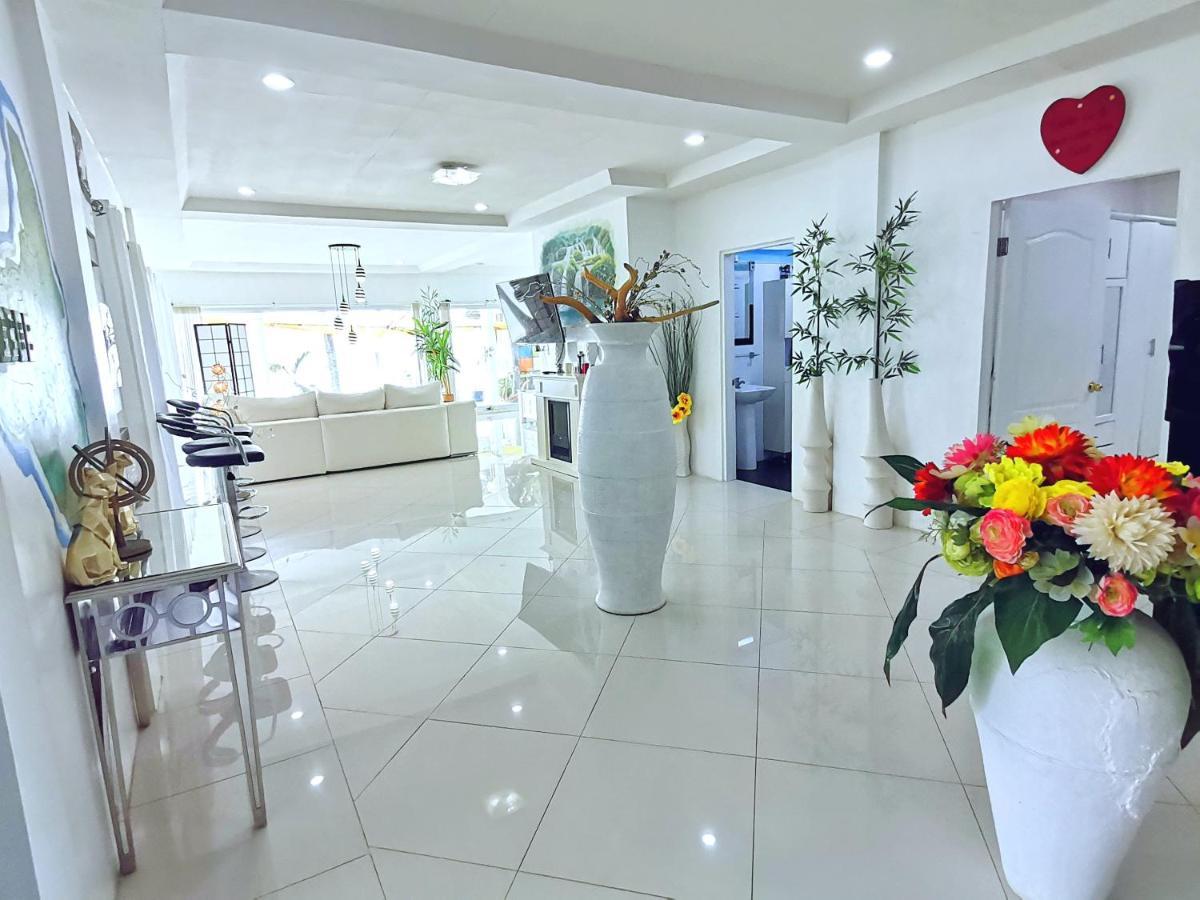 Beach Front White House Villa Maria  Ngoại thất bức ảnh