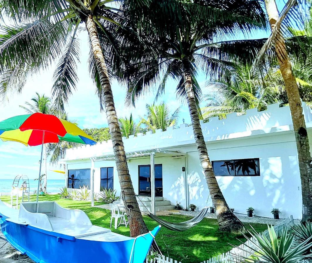 Beach Front White House Villa Maria  Ngoại thất bức ảnh