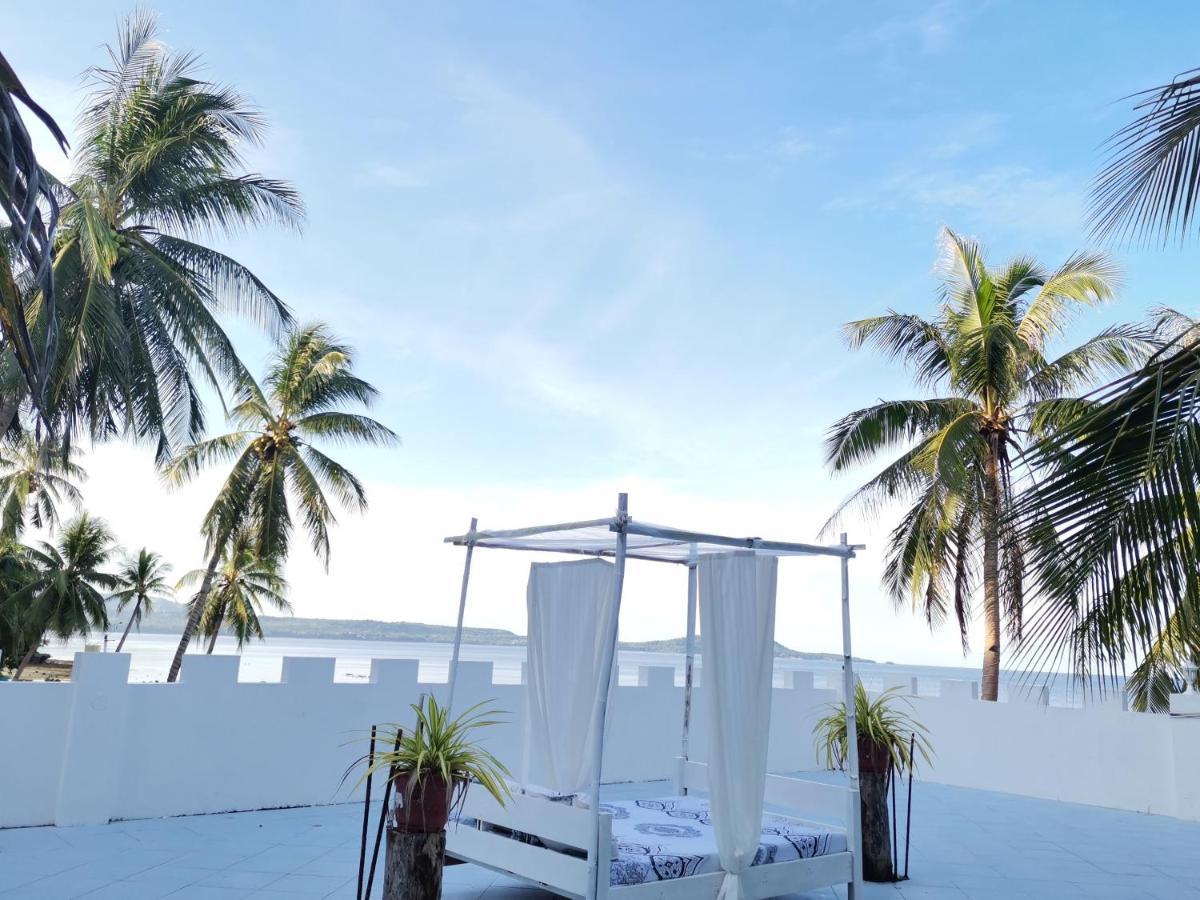 Beach Front White House Villa Maria  Ngoại thất bức ảnh