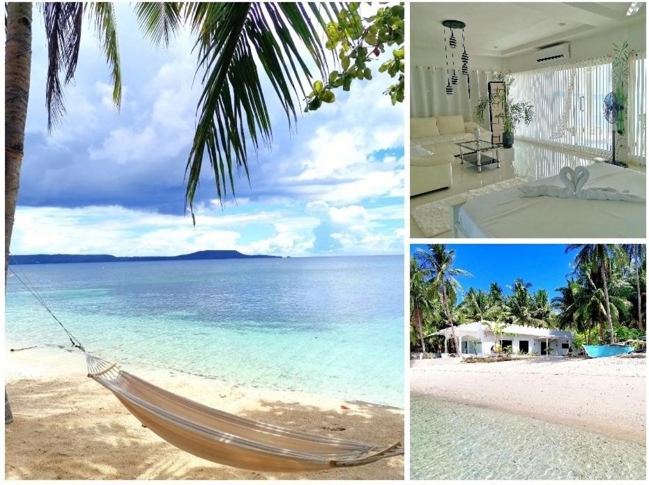Beach Front White House Villa Maria  Ngoại thất bức ảnh
