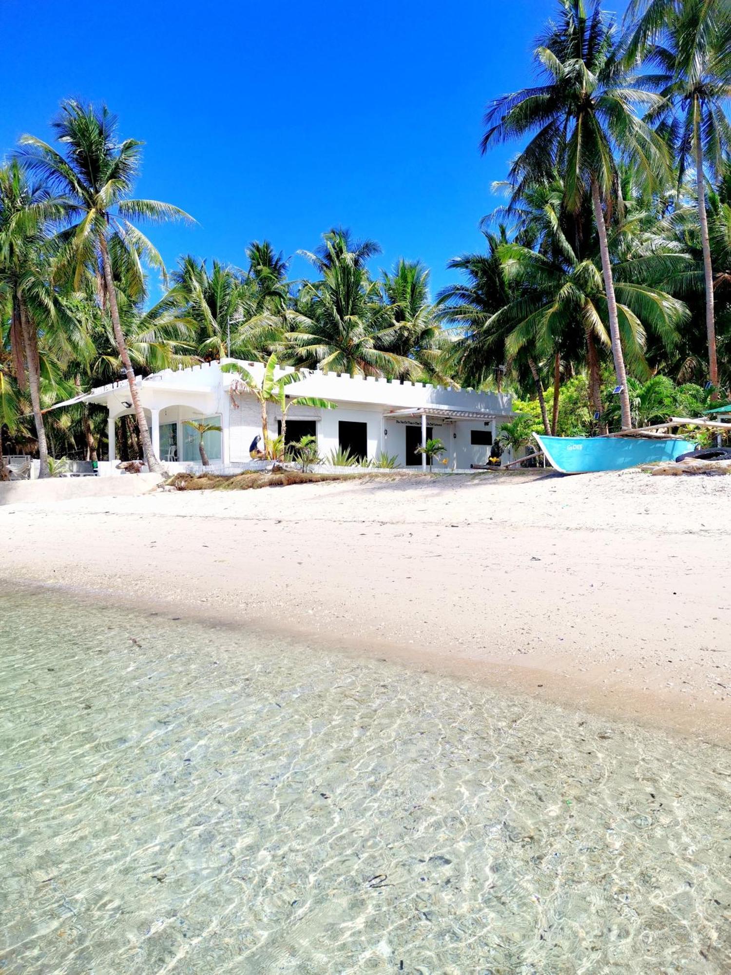 Beach Front White House Villa Maria  Ngoại thất bức ảnh