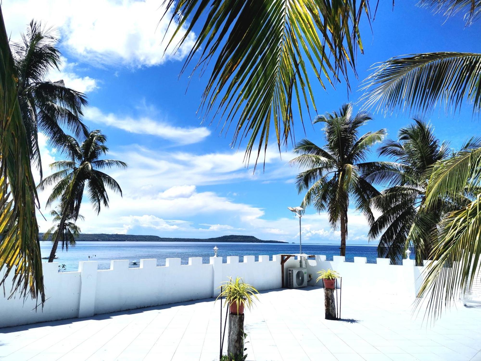 Beach Front White House Villa Maria  Ngoại thất bức ảnh